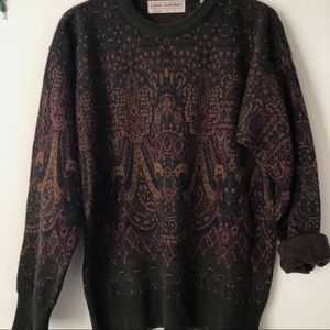 Vintage John Ashford Sweater